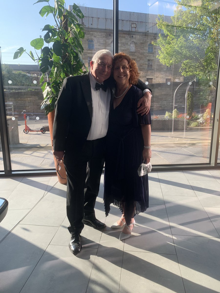 Judith James tweet media