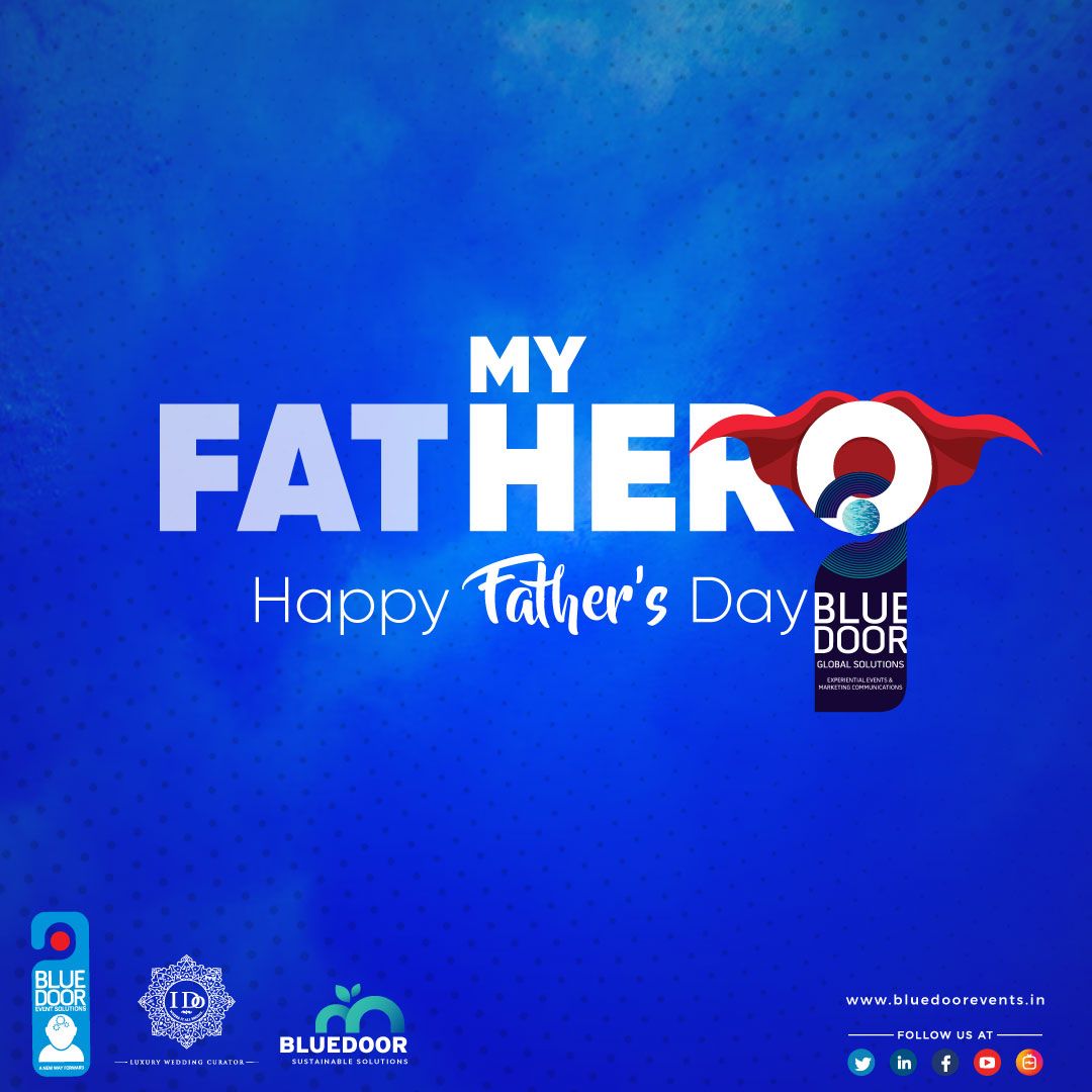BlueDoorEvent's tweet photo. Happy Father's Day #realhero #father #love #celebrations #giftofgod #bluedooreventsolutions #bluedoorglobalsolutions #bluedoorsustainablesolutions https://t.co/C7WvnDZrjl