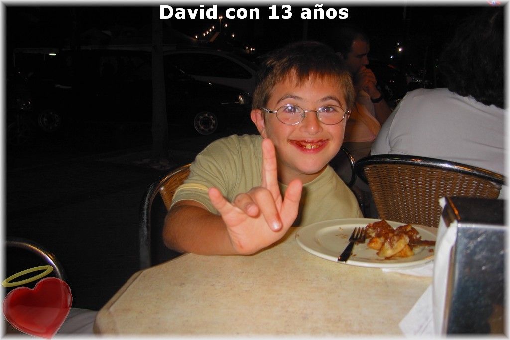 @davidt21down @SindromeDeDown @DownSyndrome @Down @T21 @Trisomia21 @Trisomie21 @CromosomaExtra @ExtraChromosome @CromosomaDeAmor @inclusion