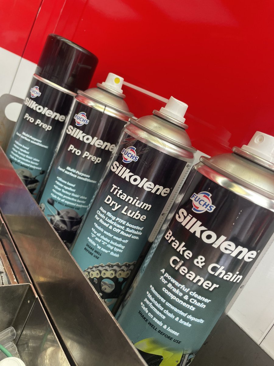 Winning combinations

BeerMonster Ducati + <a href="/fuchs_silkolene/">FUCHS Silkolene</a>