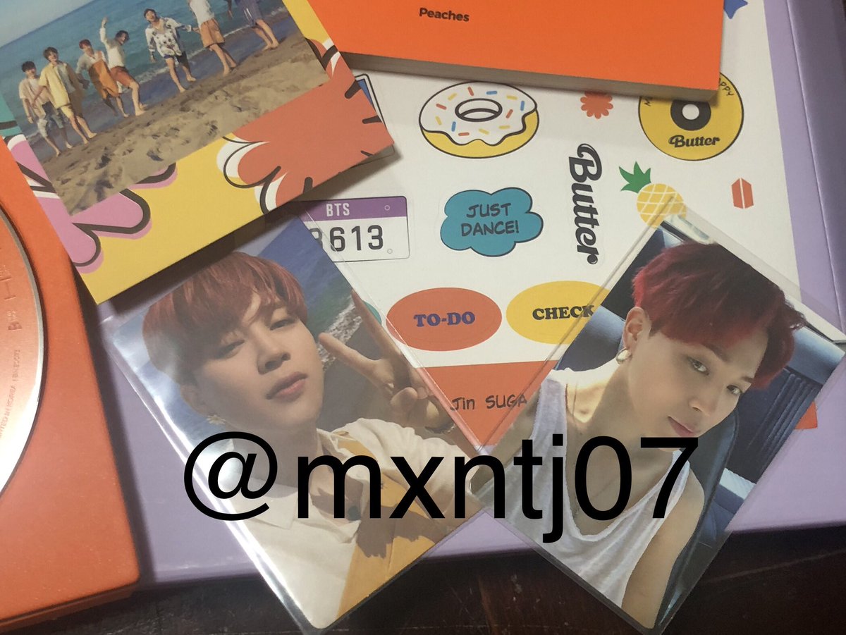mxntj07's tweet photo. ปล่อยของ

เสนอราคามาในDMได้เลยค่ะ 

#ตลาดนัดบังทัน #ตลาดนัดรถไฟBTS #ตลาดนัดรถไฟฟ้าบังทัน #ตลาดนัดBTS #การ์ดบังทัน #จีมิน #JIMIN #ขายของmxntj07 ตามหา🤟🏻 https://t.co/q0RDTYobDS