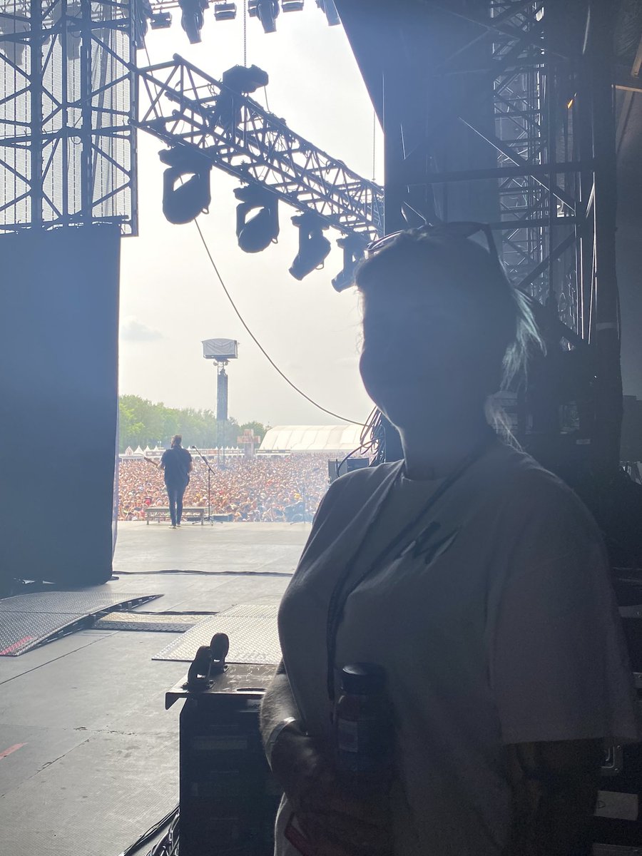AmberBVO's tweet image. Finished day two of graspop with a backstage experience during I Prevail! 

Couldn’t have asked for a better graspop edition 🤩

#graspop #iprevail