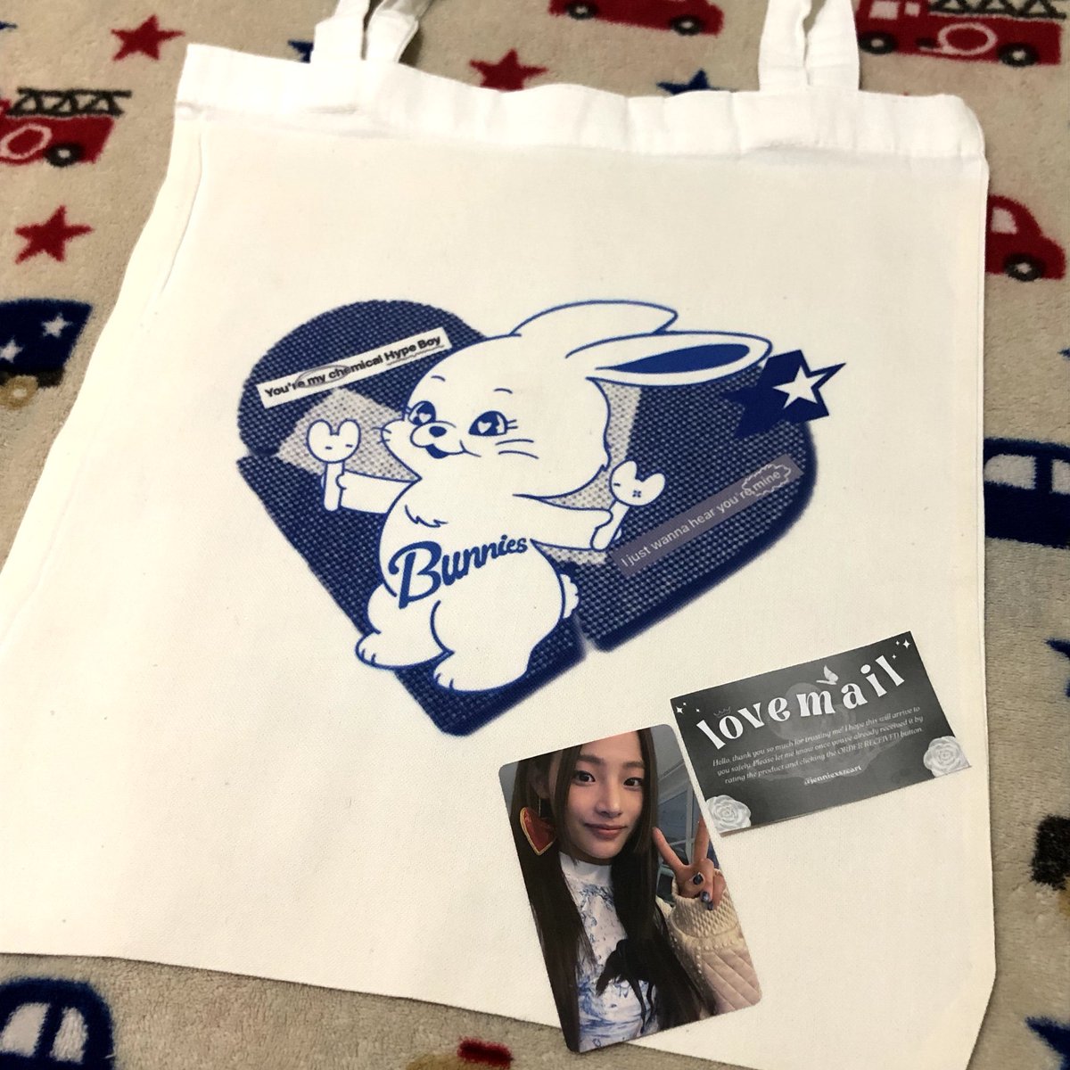 onidione_'s tweet photo. wts | lfb
#InoResells101
Enhypen & New Jeans Tote Bag ^^
- 100 Each Totebag
- Ready to ship
MOP: Gcash
MOD: SCO
Location: Bulacan
(Sample pictures can be found below) https://t.co/RmKQuZR9b2