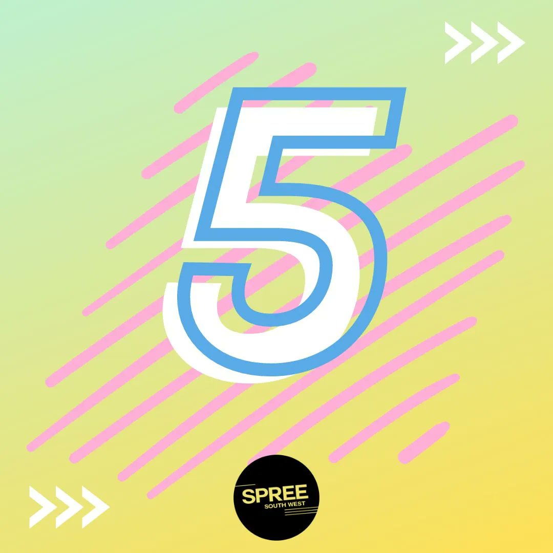 5 days!