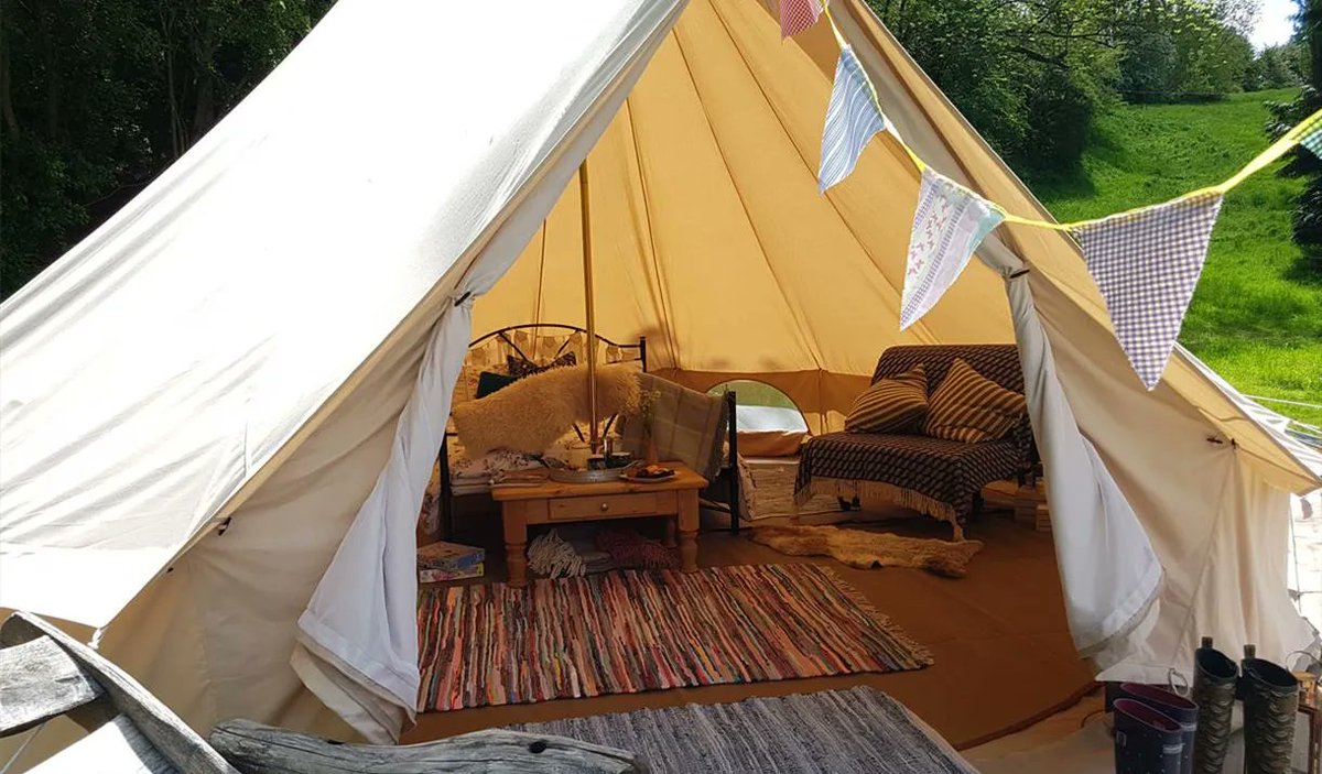 Escape the ordinary and indulge in the ultimate glamping experience! 🏕️✨ Here's our top 4 glamping spots that will leave you speechless: The Nest Luxury, Dippers Hut with Hot tub, Cadora Woods and Ryeford Ponds.
Find your perfect stay here: buff.ly/45JIg1Z