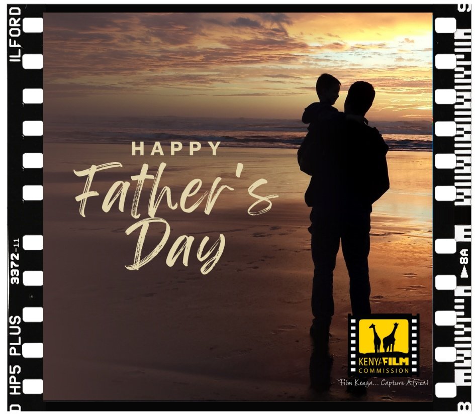 #HappyFathersDay to all the fathers and father figures in the film industry. We love you and appreciate you all 🎆🎊🎉🎬📽️🥳