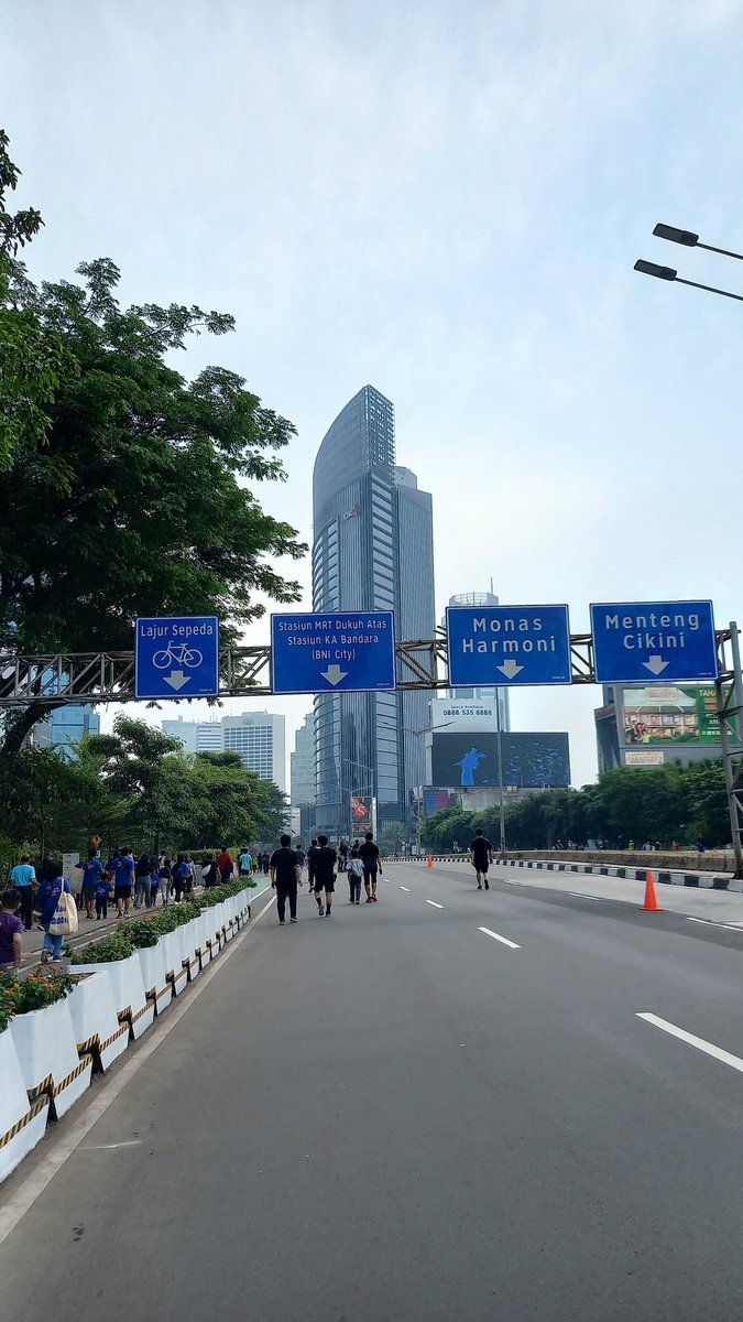 Car free day #carfreeday
#CitiesSkylines #landscapephotography @infojkt