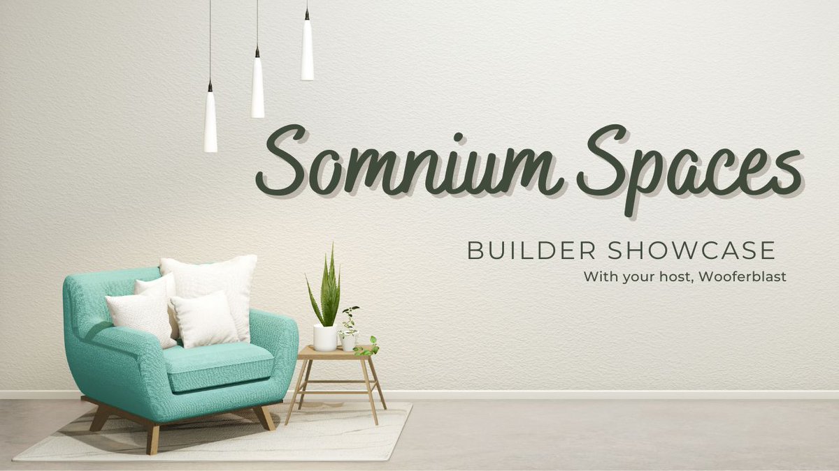 I am doing a series of videos to showcase some of the interesting builds in Somnium Space VR. Check out Episode 1 on YouTube.
youtu.be/0wma5Q8vqfE