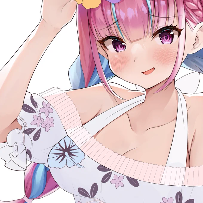 次あげるイラストちょっと時間かけて仕上げてみます!