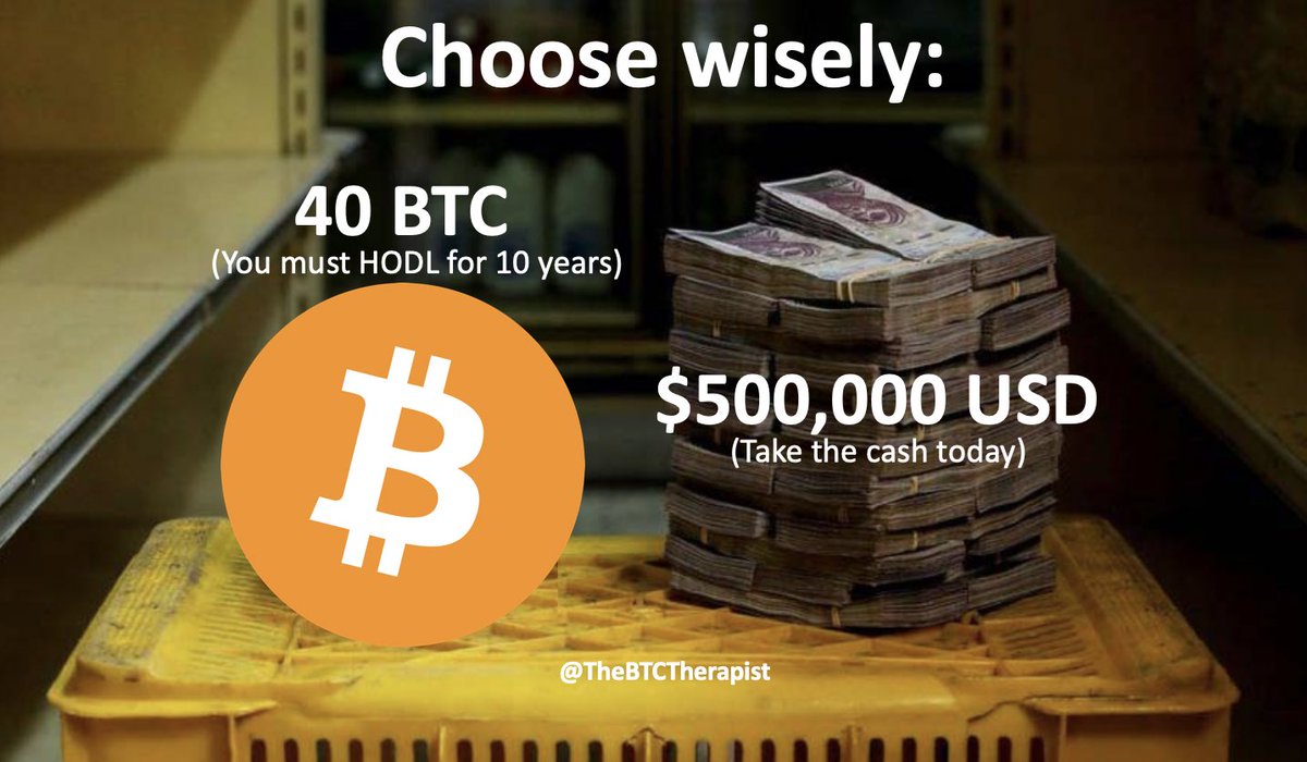 The ₿itcoin Therapist tweet media