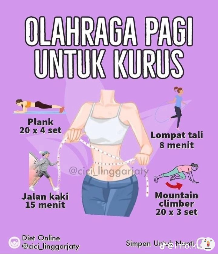 diethingy's tweet photo. diet! Kalo olahraga dalam keadaan perut kosong apa betul lemak sedang dibakar sebagai pengganti energi? https://t.co/uRenwzNoFh