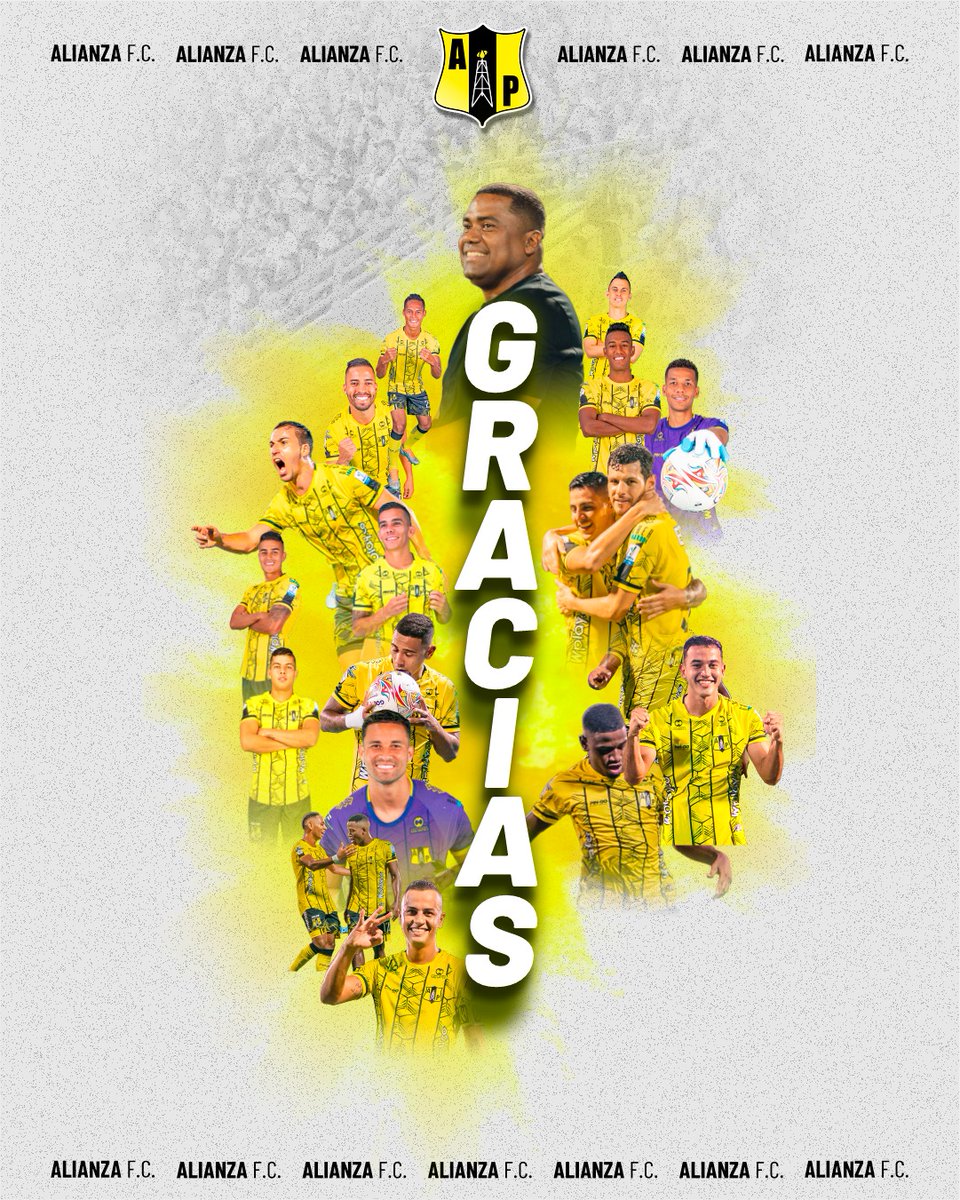 Muchísimas gracias a cada jugador e integrante del cuerpo técnico, quienes trabajaron arduamente durante el semestre para darnos tantas alegrías. 

Gracias por dejar en alto el nombre de la institución y de la ciudad.