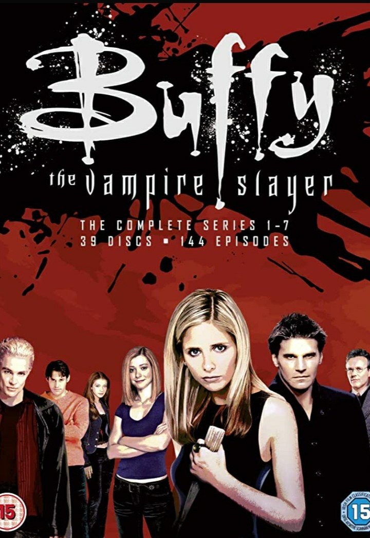 Watching #buffythevampireslayer #season7