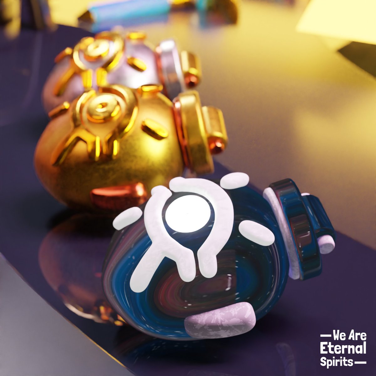 Don't let this opportunity slip away! It's the final day of our Bonus Upgrade Event. Upgrade your cores before the clock runs out and unleash the true power of your Spirits! 🪨⛏