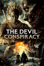 #Horror365Challenge

158. The Devil Conspiracy - myeh. A little too christianly for me to enjoy the movie. Oh well