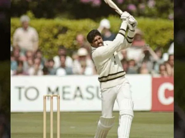 On this day, 40 years ago, India were 9 for 4 against Zimbabwe at Tunbridge Wells when Kapil Dev walked in, and 17 for 5 a few minutes later before Kapil Dev played one of the greatest knocks in the history of the game to lead India to victory.