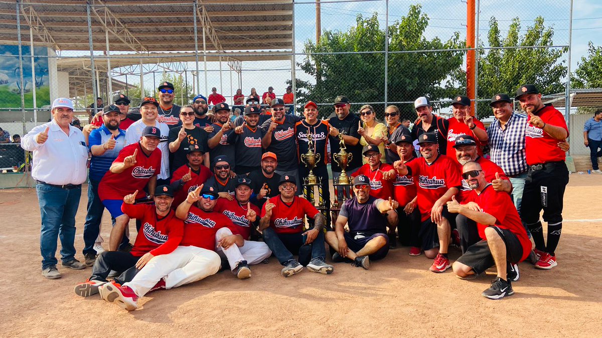 ZendejasSNTE8's tweet photo. Hemos vivido un gran fin de semana en el Campeonato Estatal Magisterial de Softbol 🥎.

Gracias a todas y todos por poner en alto el nombre de la #SECCIÓN8 del #SNTE 📚

Felicidades a todas y todos los participantes https://t.co/4Ue5hsJqG8