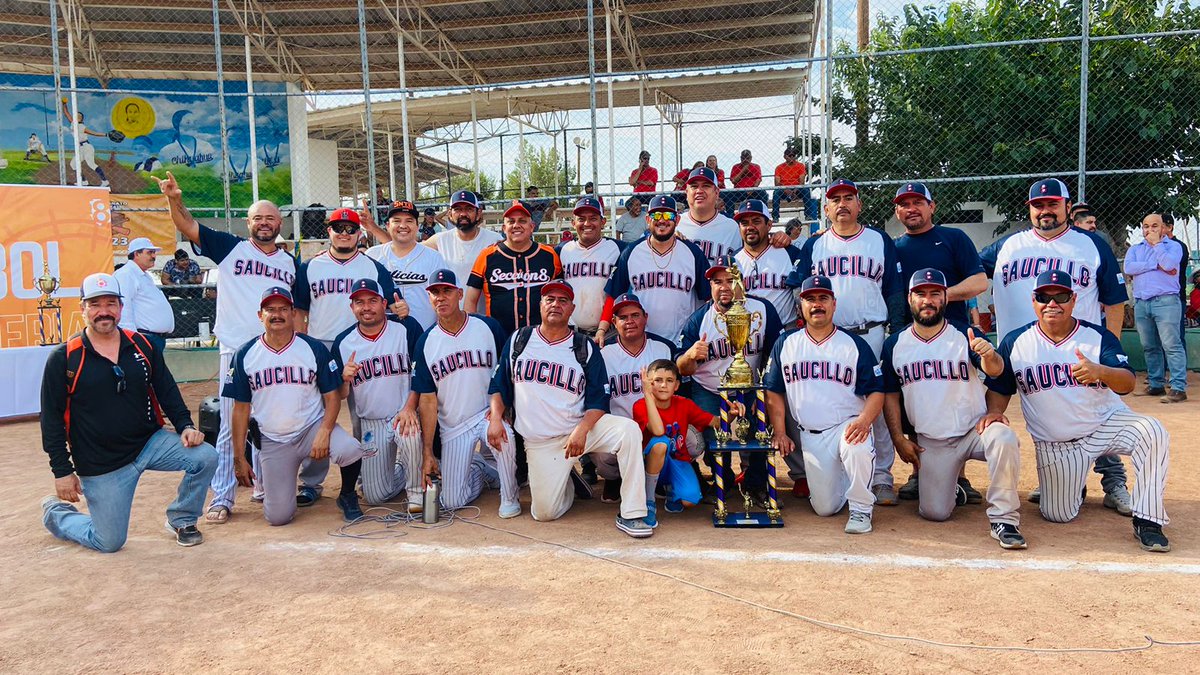 ZendejasSNTE8's tweet photo. Hemos vivido un gran fin de semana en el Campeonato Estatal Magisterial de Softbol 🥎.

Gracias a todas y todos por poner en alto el nombre de la #SECCIÓN8 del #SNTE 📚

Felicidades a todas y todos los participantes https://t.co/4Ue5hsJqG8