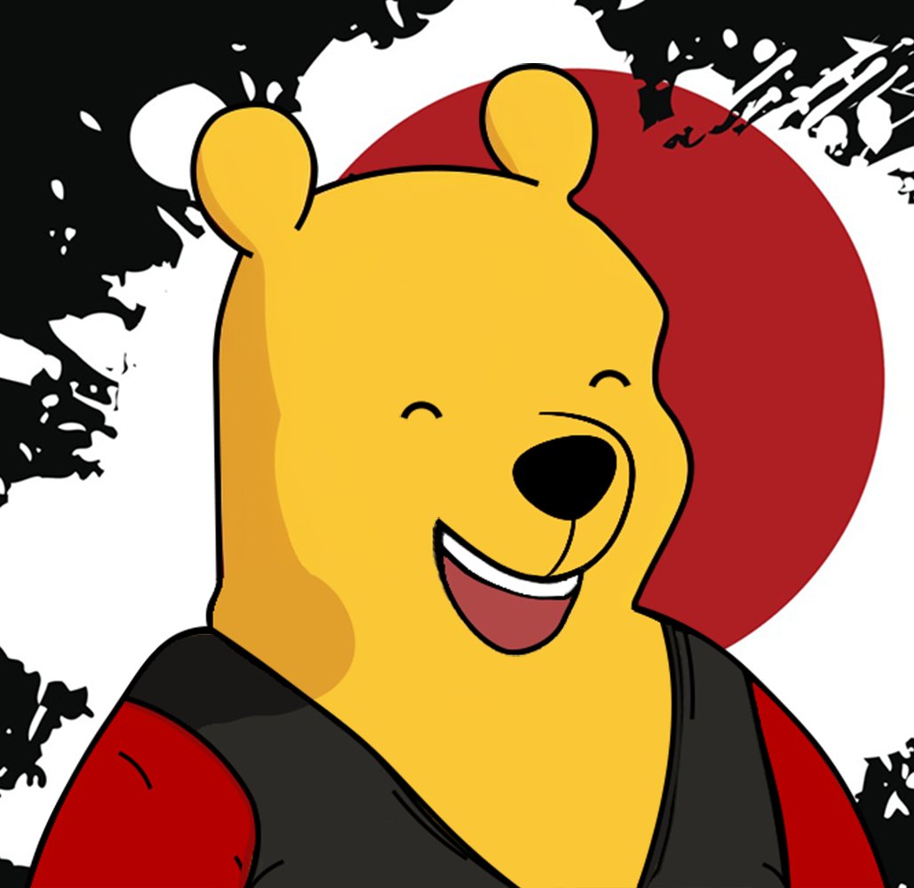 Names__Matter's tweet photo. #POOH NFT Giveaway #10!
Just follow me and Join TG:
https://t.co/eo1MnMT74v………
$POOH
Like, Retweet, and @ 3 people! Winner Announced Monday @ 6PM!  #NFTs #nft #nftart #nftcommunity #nftcollector #nftartist #nftcollectibles #matic #PolygonNFT https://t.co/Uta3jKDpAd