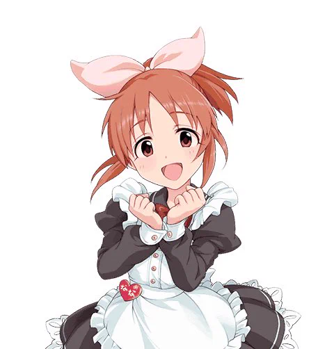 マベちんとウサミンの声優さんが同じなの、言われてみるとすげー解釈一致です。
