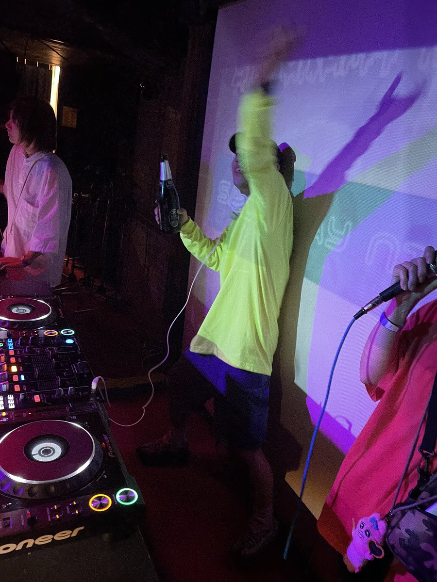 ジャイコナイトシズオカ
松本ROCK OUT
VJ しょーさ
遊びに来てくださったみなさん
ありがとうございました！！
#さたない