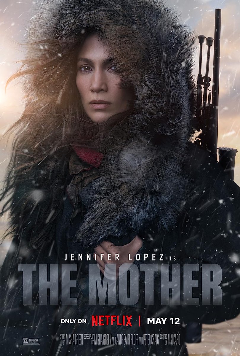 ok hear me out @netflix @chrishemsworth
@JLo what if for Extraction 3, we make it a crossover with The Mother? what if they have to team up to rescue someone, or The Mother helped out Tyler Rake during a part of it? we deserve to see this duo kicking ass together!