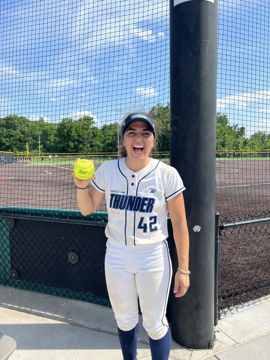 RI Thunder Gold 16u National- Lotti (@ritg16unational) on Twitter photo Our 2024 <a href="/HofstraSoftball/">Hofstra Softball</a> commit <a href="/gemmadorazio42/">Gemma D’Orazio 2024</a> with a 🚀 to left center in bracket play!
at· ta· girl!! <a href="/thunderjam134/">dave lotti</a> <a href="/jcoupal/">Joe Coupal</a> <a href="/BobRossiRITG/">Bob Rossi</a> <a href="/ExtraInningSB/">EXTRA INNING SOFTBALL</a> <a href="/BrenttEads/">Brentt Eads</a> <a href="/Los_Stuff/">Carlos Arias</a> <a href="/LegacyLegendsS1/">Legacy & Legends Softball</a> Our 2024 <a href="/HofstraSoftball/">Hofstra Softball</a> commit <a href="/gemmadorazio42/">Gemma D’Orazio 2024</a> with a 🚀 to left center in bracket play!
at· ta· girl!! <a href="/thunderjam134/">dave lotti</a> <a href="/jcoupal/">Joe Coupal</a> <a href="/BobRossiRITG/">Bob Rossi</a> <a href="/ExtraInningSB/">EXTRA INNING SOFTBALL</a> <a href="/BrenttEads/">Brentt Eads</a> <a href="/Los_Stuff/">Carlos Arias</a> <a href="/LegacyLegendsS1/">Legacy & Legends Softball</a>