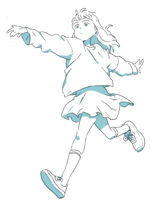 Saturday evening doodle