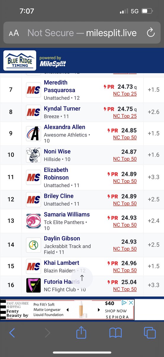 Centerville Track & Field tweet media