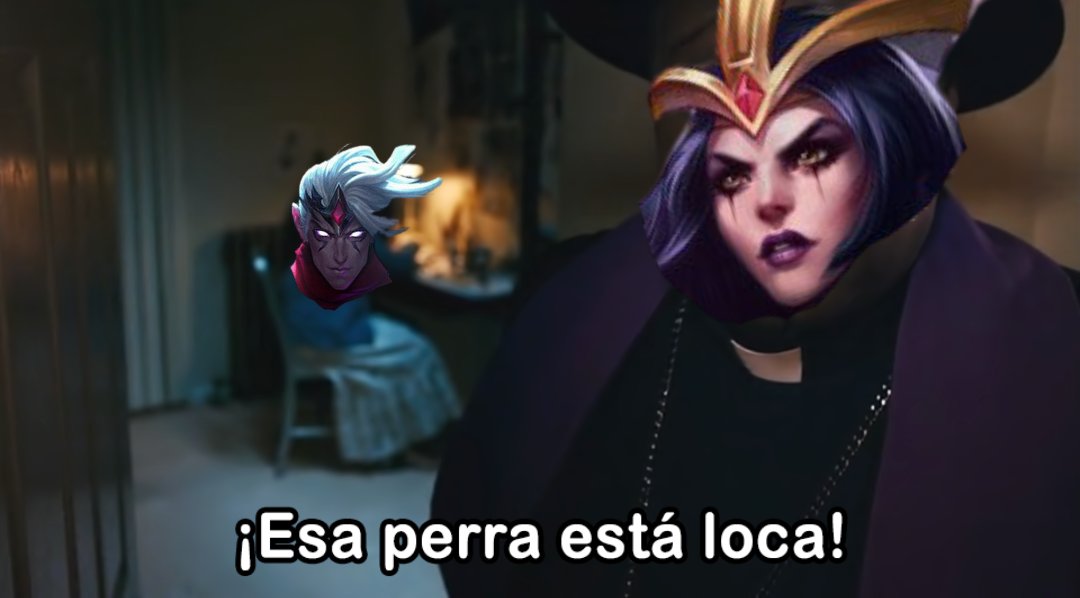 VZNOficial_'s tweet photo. Van a soñar a ese Varus 💤
#GGwp #GoVZN https://t.co/AZAunyc2l0