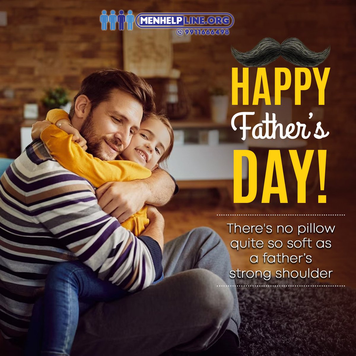 Feel the magical word 'Father'. Without him we would not have been so perfect, we would not have been who we are.

#happyfathersday2023 #FathersDay #HappyFathersDay #fathersdayweekend #FathersDay2023