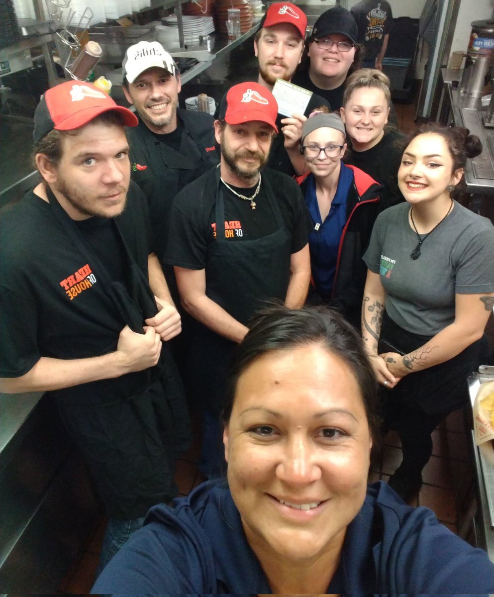 Rachel Borgman (@rachelborgman2) on Twitter photo #MtnHomePepperPalace #Recognition Krissy gave out 2 ATLs for Crisper Perfection! Shout out to Luke and Damian!! #CGC <a href="/StephanieOdom76/">Stephanie Odom</a> <a href="/taryn_mahaffey/">Taryn Mahaffey</a> #MtnHomePepperPalace #Recognition Krissy gave out 2 ATLs for Crisper Perfection! Shout out to Luke and Damian!! #CGC <a href="/StephanieOdom76/">Stephanie Odom</a> <a href="/taryn_mahaffey/">Taryn Mahaffey</a>