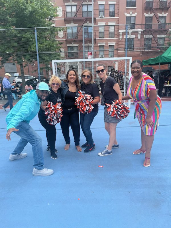 Dr. Kristy De La Cruz (@kristydelacru15) on Twitter photo Special thanks to everyone who supported today’s Art of Healing Event—<a href="/ManhattanCB11/">Manhattan CB11</a> <a href="/NYCCouncilAyala/">NYC Council Deputy Speaker Diana Ayala</a> <a href="/MarkLevineNYC/">Mark D. Levine</a> <a href="/AMEddieGibbs/">Assemblymember Eddie Gibbs</a> <a href="/CordellCleare/">Cordell Cleare</a> <a href="/ManhattanDA/">Alvin Bragg</a> <a href="/DOEChancellor/">Chancellor Melissa Aviles-Ramos</a> <a href="/DanWeisbergNYC/">Dan Weisberg</a> <a href="/ruxdanika/">Dr. Danika Rux</a> <a href="/NYPD25Pct/">NYPD 25th Precinct</a> <a href="/NYCthrive/">Thrive Collective</a> <a href="/EastHarlemCP/">East Harlem Community Partnership</a> <a href="/unionsettlement/">Union Settlement</a> <a href="/cec4eastharlem/">@cec4EastHarlem</a> <a href="/CSD_4/">NYC SchoolDistrict 4</a> Special thanks to everyone who supported today’s Art of Healing Event—<a href="/ManhattanCB11/">Manhattan CB11</a> <a href="/NYCCouncilAyala/">NYC Council Deputy Speaker Diana Ayala</a> <a href="/MarkLevineNYC/">Mark D. Levine</a> <a href="/AMEddieGibbs/">Assemblymember Eddie Gibbs</a> <a href="/CordellCleare/">Cordell Cleare</a> <a href="/ManhattanDA/">Alvin Bragg</a> <a href="/DOEChancellor/">Chancellor Melissa Aviles-Ramos</a> <a href="/DanWeisbergNYC/">Dan Weisberg</a> <a href="/ruxdanika/">Dr. Danika Rux</a> <a href="/NYPD25Pct/">NYPD 25th Precinct</a> <a href="/NYCthrive/">Thrive Collective</a> <a href="/EastHarlemCP/">East Harlem Community Partnership</a> <a href="/unionsettlement/">Union Settlement</a> <a href="/cec4eastharlem/">@cec4EastHarlem</a> <a href="/CSD_4/">NYC SchoolDistrict 4</a>