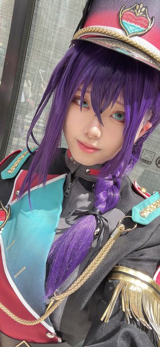 #サツコス   そくほ!バーミリオン3人でいます!飴ちゃん配ります!