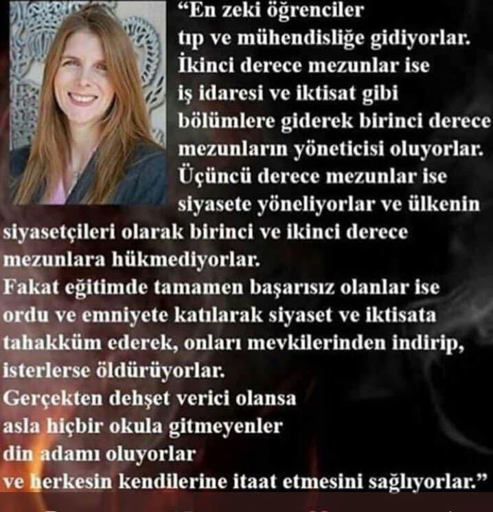 Çiçero'ya sormuşlar;
- “Roma İmparatorluğu nasıl yıkıldı?”
- “İşi ehline vermedik..'diye yanıt vermiş.

Sinan Oğan  Bankada  Sevilay  Adana  Selma  #SinanATESicinAdalet Eyfel  Rakı  Evlenmeyin  Bülent Ersoy  Kahramanmaraş  Mehmet Emin Geylani