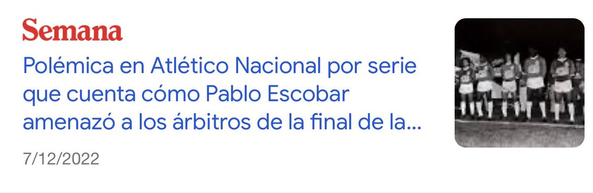 Luisca's tweet image. La historia del 89: