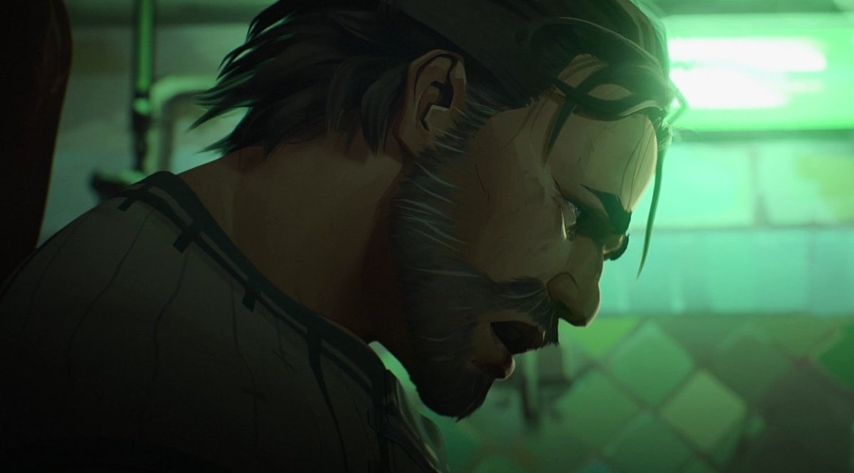 ZauniteSimp's tweet photo. “You came”                          “You called”

#Arcane #Vi #Vander https://t.co/TCly0bdK9X