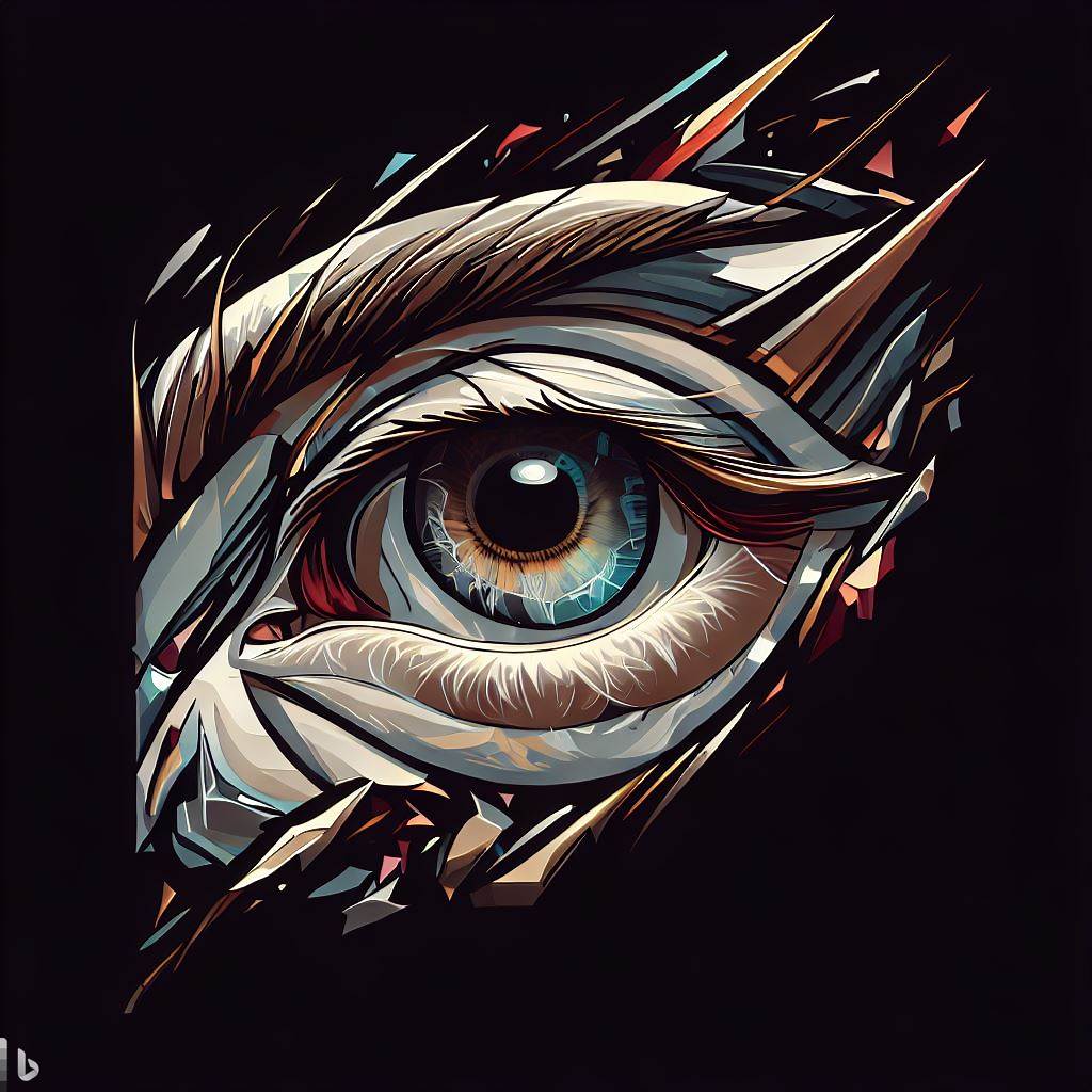 ~$ Pic ~ eYe ~ Series ~ 1⃣ 🧩 a day 
  #dalle2 #Bing #AIArtwork #AIart #aiartcommunity #AIArtGallery #PicBeNFTice #EyesBeNFTice