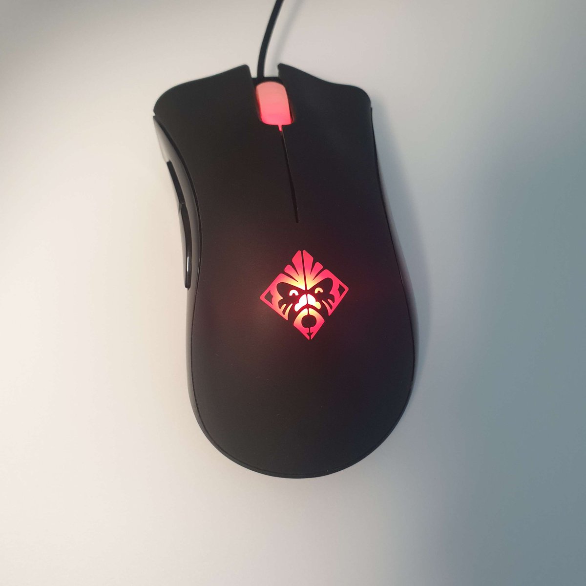 WORKHARDGG's tweet photo. Razer Deathadder Voodoo Edition (HP Omen)  

#Razer https://t.co/i1KCDJmCRy