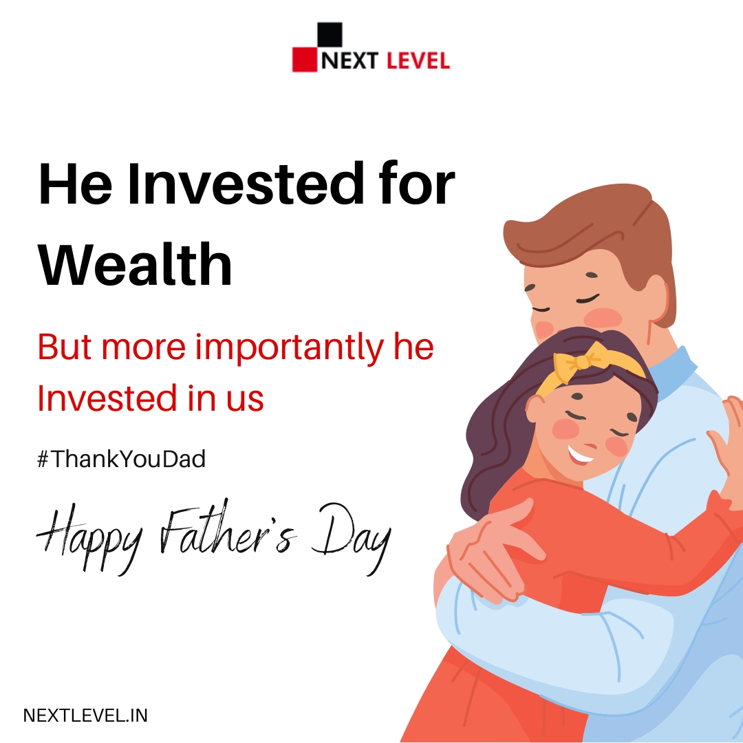 He Invested for Wealth

But more importantly he invested in us

Happy Father's Day

#fathersday #thankyoudad #fatherday #wealth #invested #dadgift #freedom #financialfreedom #nextleveleducation #teamnle