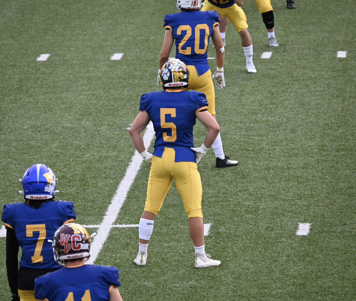 Matt Hanich tweet media