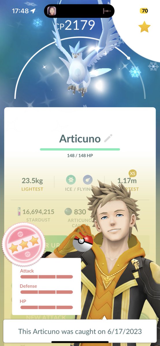 My 1st purified legendary shundo 😁😁