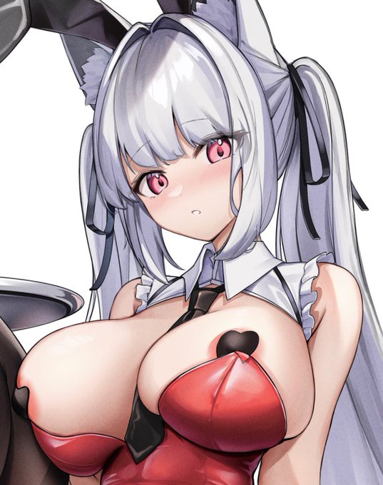 バニーアルヴィナちゃん進捗… 