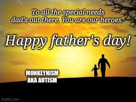 MonkeynismAKAautism tweet media