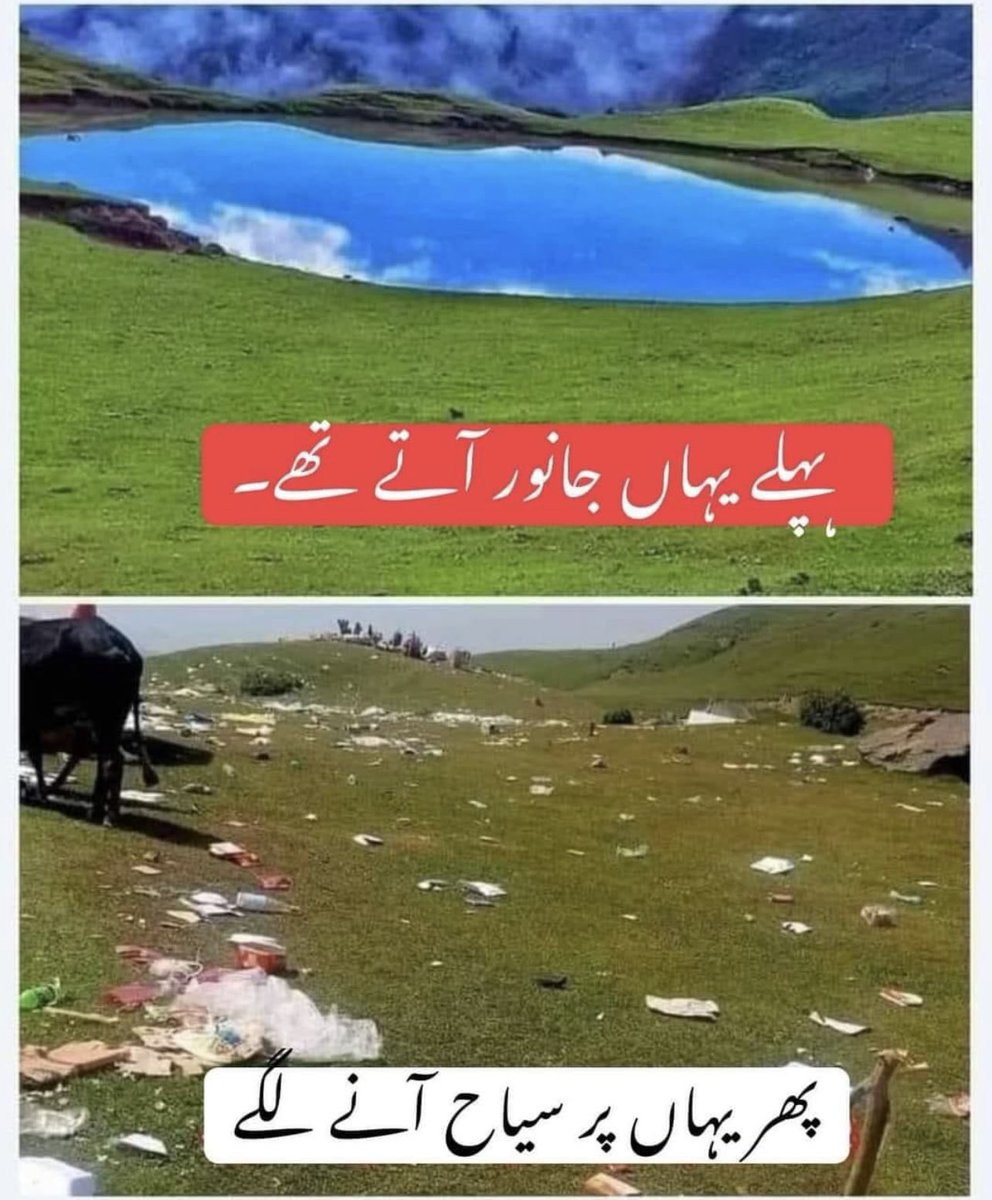 Keep islamabad clean .