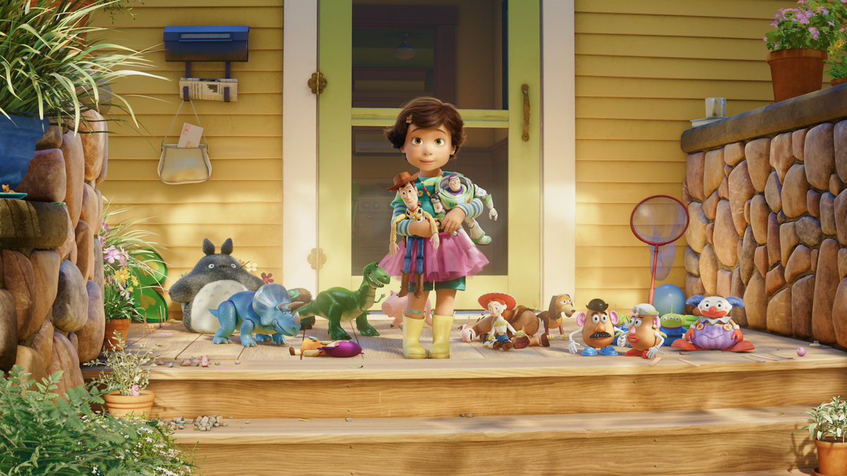 PopBase's tweet photo. ‘Toy Story 3’ was released 13 years ago today. https://t.co/EtzdyCK46d
