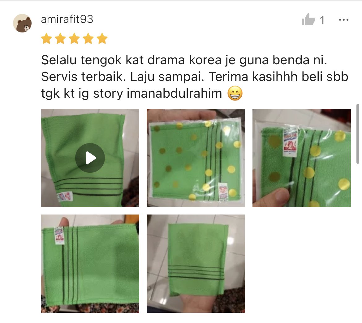bodycare_os's tweet photo. review mostly cakap puas hati &amp; berkesan 😍 boleh beli kat sinii

https://t.co/yRW894WEjU https://t.co/ppHlfrleuL