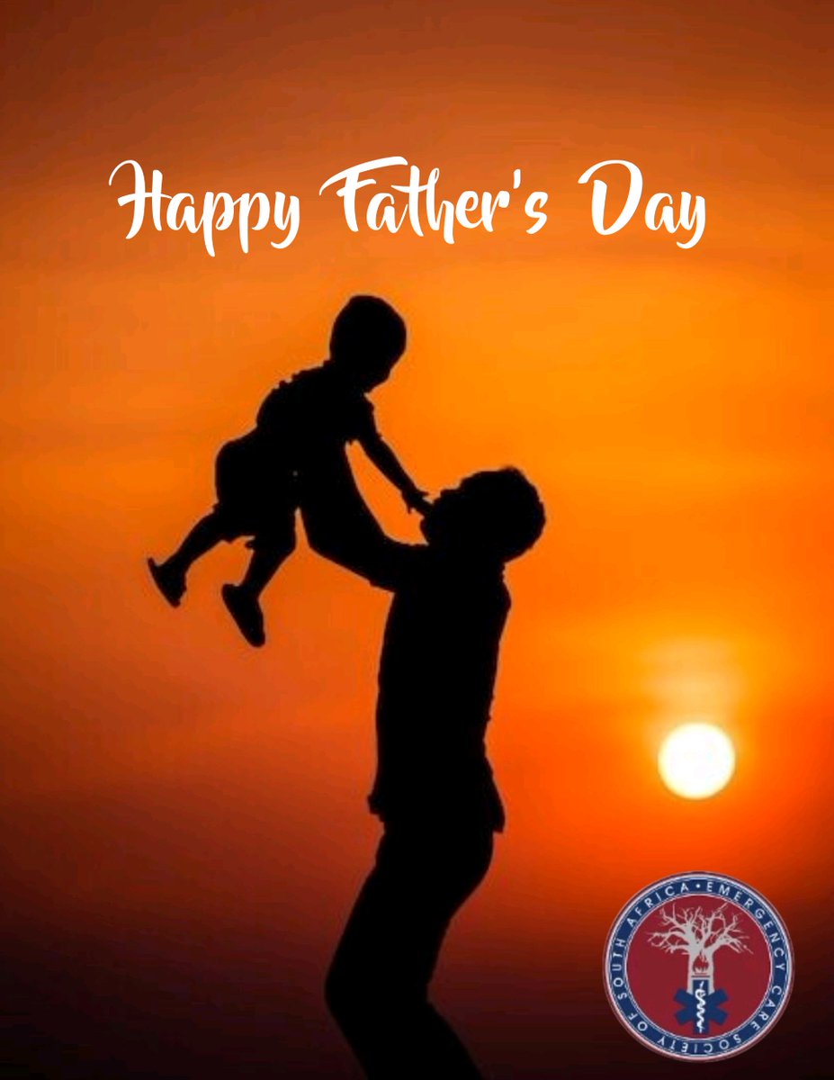 Happy Father's day to all our amazing dad's and single mom's.

#ecssa