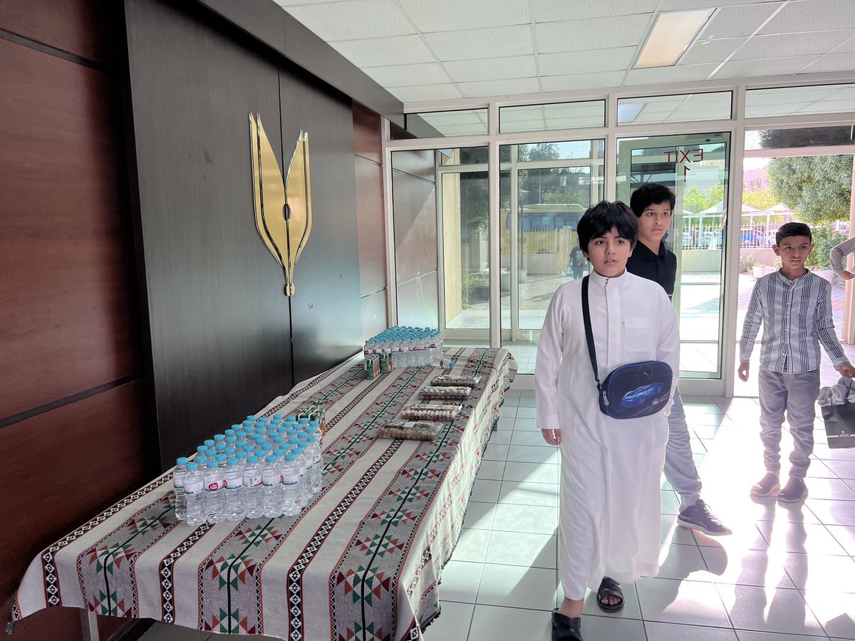 deffischool's tweet photo. #يحدث_الآن 

بدء اختبارات الفصل الدراسي الثالث 
لعام ١٤٤٤هـ

نسأل الله التوفيق والنجاح لأبنائنا الطلاب

#الدفي_الابتدائية
#الهيئة_الملكية_بالجبيل https://t.co/50HM3HgUao