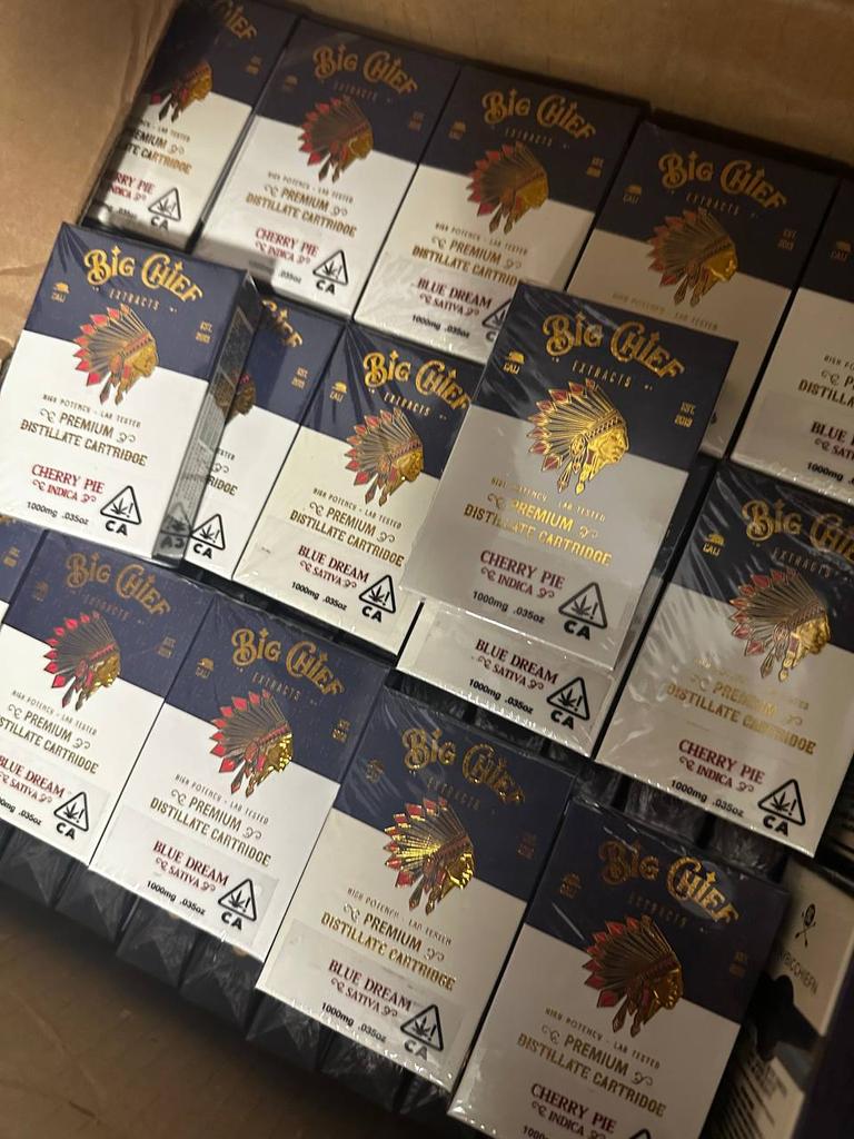 official big chief dispensary (@fred66727) on Twitter photo 